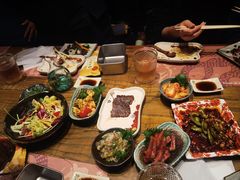 -肉魁屋·烧肉·烧鸟·酒场(高新店)