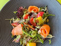 -青岛香格里拉·鱼跃地中海西餐厅