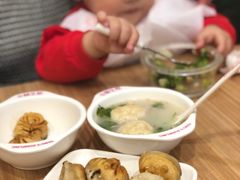 -小杨生煎(香港名都店)