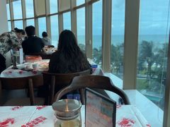-不仔客海鲜烧烤270度海景餐厅(大东海店)