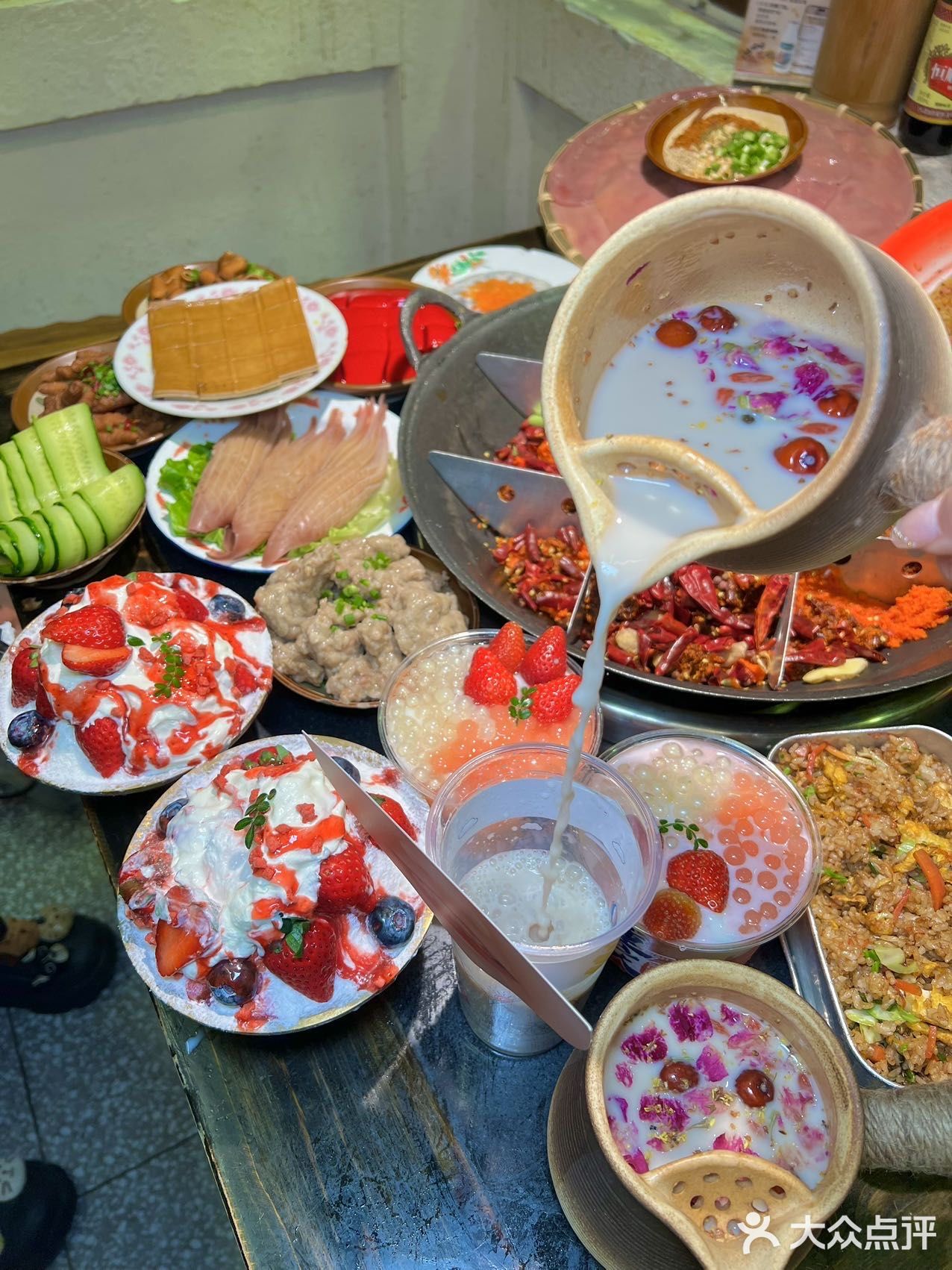 buff叠满！重庆洪崖洞！一定要去的老店