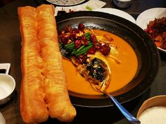 段氏绝味鱼头-拾久(朝阳公园店)