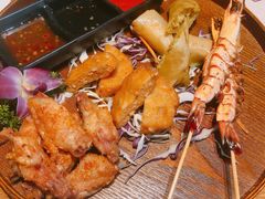 -暹罗酒肆泰餐厅酒吧