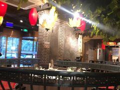 大堂-北平盛世·新京菜·北京烤鸭(劲松·双井店)