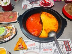 -生活如沸·顺德水牛奶火锅(大学路店)