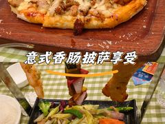-长隆海洋王国-海洋大街餐厅
