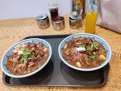 -门框胡同百年卤煮(新街口店)