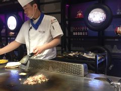 -尚雅铁板料理自助餐厅(乐松店)