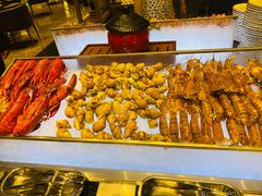 -博林天瑞喜来登酒店·西丽尚膳