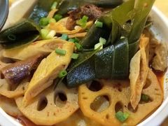 -二孃鸡爪爪(东郊记忆店)