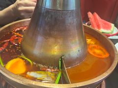 -乔先生涮肉·鲜活牛羊肉火锅(塘沽店)