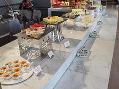 自助取餐区-上海虹桥宾馆·SLIDER(郁锦香店)