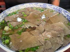 -中国传统伊兰拉面(石景山店)