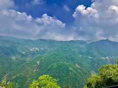 -藏龙百瀑风景区
