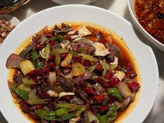 火爆三脆爆-初蓉丨遇见新川菜(亲贤街荣耀店)