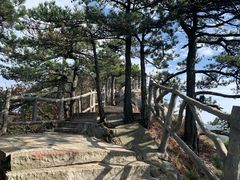 -罗田薄刀峰风景区