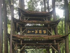 -青城山