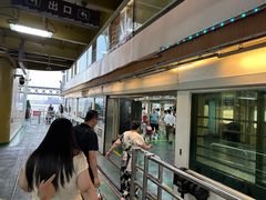 -武昌中华路码头(轮渡站)