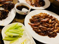 -董立兵烤鸭店(山大路店)