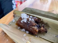 红豆碱水粽-鼎香皇高佬苏裹蒸粽