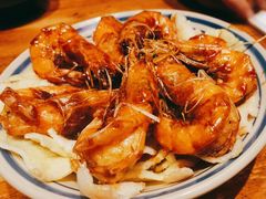老天津烹虾-好介口深夜酒馆(梅江店)