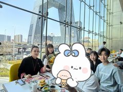 -三五堂·新国贸饭店·自助餐