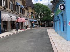 -中旅阿那亚九龙湖·公主酒店