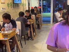 -烤满分·东北烧烤(首经贸店)