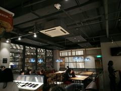 大堂-比格比萨自助(密云店)