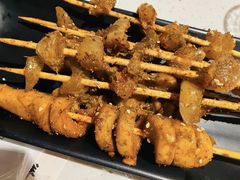 -京韵胡同·酱香羊蝎子火锅涮肉(长寿路店)