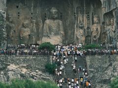 -龙门石窟