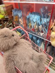 -TeddyTales莉娜熊(国贸店)