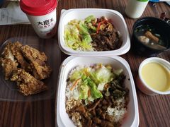 -永和大王(蛙嫩鸡香煲煲鲜·军博店)