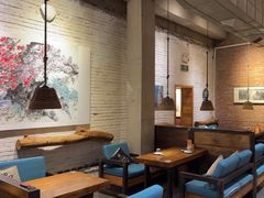 -苹果树下艺术餐厅(通州店)