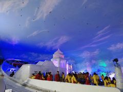 -世界之窗阿尔卑斯冰雪世界