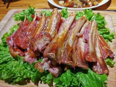 -二道木烤羊腿(桃花潭店)