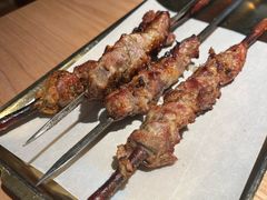 -谷丽麦馕新疆菜·清真(步步高梅溪新天地店)