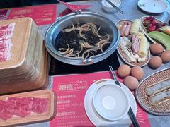 -樱煦和牛寿喜烧(如皋吾悦广场店)