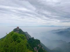 -终南山南五台景区