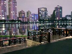 -喷泉公园