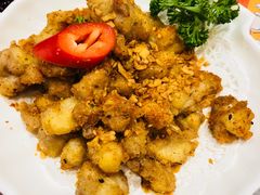 椒盐鸡软骨-点点心点心专门店(旺角店)