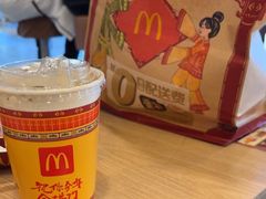 -麦当劳(双榆树店)