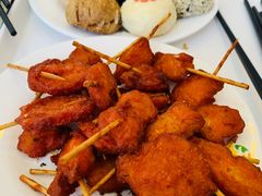 牙签肉-护国寺小吃(地安门店)