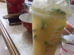 -喜茶(佛山岭南站店)