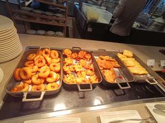 -武汉厨房自助餐厅·武汉卓尔万豪酒店