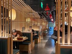 大堂-温野菜涮涮锅(西单大悦城店)