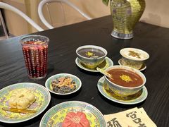 -宫事颐庭·老佛爷贵寿下午茶(颐和园店)