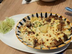 -玛格萝妮比萨屋(四平店)