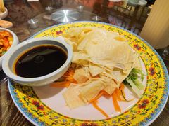 养生自制油豆皮-津沽小院(天津之眼店)