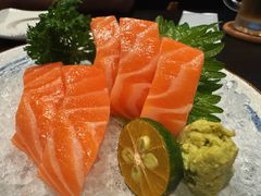 三文鱼刺身-九州酒场ひこぞう(2号店)
